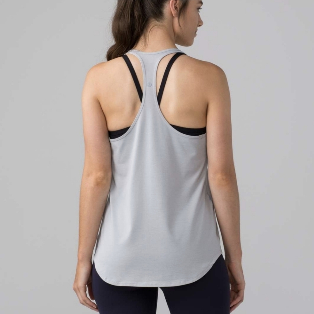 Vintage Lululemon Tech Mesh Singlet